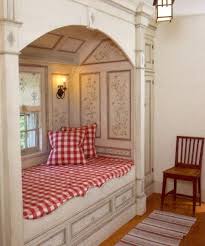 34th street residence in texas. Blogger Alcove Bed Country Interior Cottage Bed