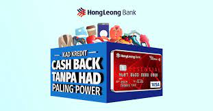 Sign up for a bank account conveniently here with just rm1.00, which will be refunded to you in the form of a rm1 shopee. Unlimited Cashback Essential Credit Card Hong Leong Bank