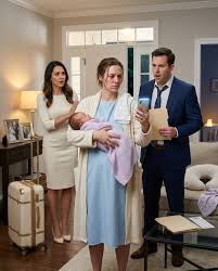 Three Months After Giving Birth, My Husband Brought His New Woman Home And Gave Me Thirty Minutes To Pack—But While They Celebrated Taking My House, My Company, And My Life, My Attorney