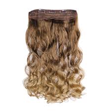 4.88 / 5 stars, 395 reviews. 22 One Piece Clip In Hair Extensions Ombre Curly Wavy Ebay