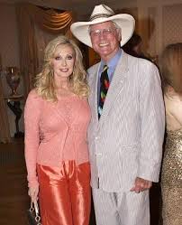 After his parents' divorce, he moved to los angeles, california to live with his grandmother. Larry Hagman Larryhagman Twitter