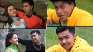About kuch kuch hota hai (original motion picture soundtrack) album. Kuch Kuch Hota Hai Title Song Parody Version By Indonesian Fans Will Make Shah Rukh Khan Kajol And Rani Mukerji Super Proud Watch Video Latestly