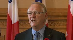 Le maire Tremblay dans la tourmente