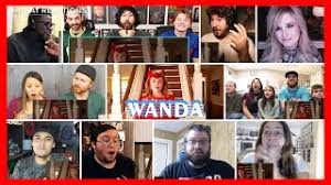 Marvel Disney Plus Tv Spot Reactions Mashup Wanda Vision Falcon The Winter Soldier And Loki Youtube