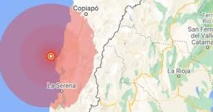 Jun 03, 2021 · a la 1.15 de la tarde de este jueves, 3 de junio de 2021, se reporta un movimiento telúrico de leve intensidad, 4.1 grados richter, con epicentro al norte de la ciudad de carora, estado lara, región centro occidental de venezuela, según reporte preliminar de la fundación venezolana de investigaciones sismológicas (funvisis) Chile Un Sismo De Mediana Magnitud Sacudio La Region Norte Del Pais