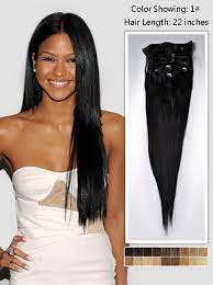 See more ideas about hair, natural hair styles, hair styles. Long Black Straight Hair Extensions 125g Uss122 Black Hair Extensions Hair Extensions Best Straight Hair Extensions