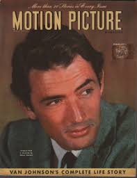 GREGORY PECK MAGAZINE