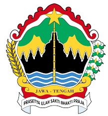 Jawa tengah (central java) province seal. File Coat Of Arms Of Central Java Svg Wikimedia Commons