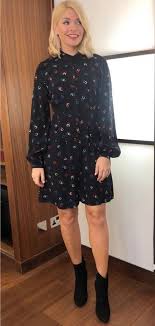 Holly willoughby this morning dress: Holly Willoughby S 18 Warehouse Dress Sends This Morning Viewers Into A Frenzy Birmingham Live