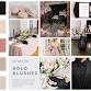Bold Blushes Styled Shoot
