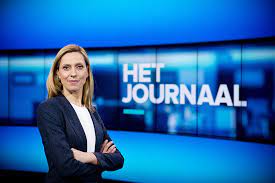 Tijd om afscheid te nemen. Zo Ziet Het Nieuwe Decor Van Het Vrt Journaal Eruit Foto Hln Be