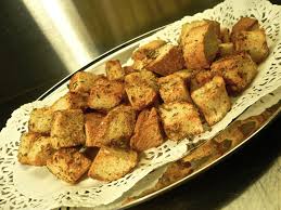 M Croutons Sans Huile