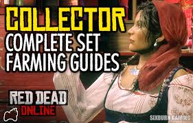 The metal detector is a piece of equipment featured in red dead online. Collector Location Guides For Red Dead Online