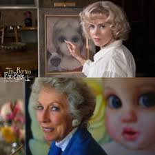 🖼️ ADDIO MARGARET KEANE 🎨 È venuta a mancare oggi l'artista statunitense  Margaret Keane, famosa per i suoi dipinti della serie dai "grandi occhi"  ("Big Eyes"), all'età di 94 anni a causa