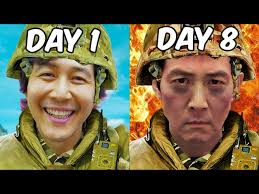 BLOWING OUT JESS BLEVINS' BACK