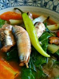 Ginisang Sardinas At Pechay No Cook Meals Food Pinoy Food
