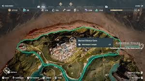 Hovering over the image, it says: Assassin S Creed Odyssey Achievement Guide Road Map Xboxachievements Com