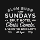 SLOW BURN SUNDAYS AT BRUT HOTEL