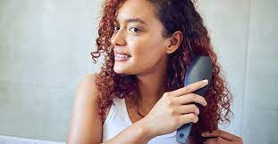 I put a shower cap on and leave in in for a few hours and when i rinse my hair and let it dry it never looks more beautiful! How To Use Conditioner On Hair Best Practices By Type And By Hair