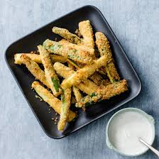 We have a method to make air fryer chicken every way possible: Air Fryer Zucchini Fries America S Test Kitchen