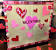 Valentine Day Table Decorations