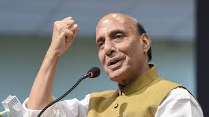 BJP won't feel need to change basic structure of Constitution; we must not  go against its intentions: Rajnath Singh