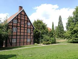 Neben der traditionellen geschichte beherbergt münster aber noch so viel mehr und macht auch in der. Haus Heidhorn Nabu Munsterland