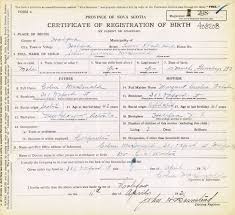 Nova Scotia Archives