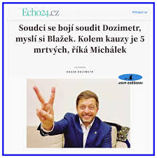 Nevíte někdo, čeho se ti soudci bojí? Jsem zděšena!