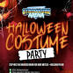 Halloween Costume Party at Strike Zone Nerf Arena event image