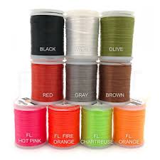 Details About Veevus Power Thread Fly Tying 140 Or 240 Denier Spool 10 Colors Available