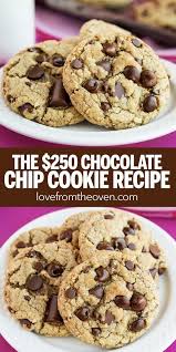 Neiman Marcus Cookie Recipe Cookies Recipes Chocolate Chip Neiman Marcus Chocolate Chip Cookies Recipe Chocolate Chip Recipes