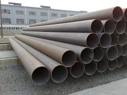 3 - 40mm Wall Thickness Carbon Seamless Steel Pipe for Boiler , Power  Station