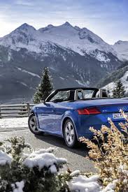 Audi Drops More Photos Of New Tt Roadster Audi Tt Roadster Roadsters Audi