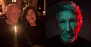 Polly Samson, esposa de David Gilmour, chama Roger Waters de antissemita e  muito mais