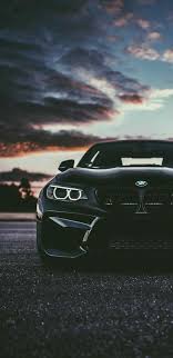 The Bmw M8 In Black In 2020 Sports Car Wallpaper Bmw Wallpapers Car Wallpapers