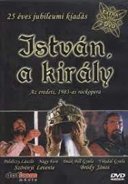 Search the world's information, including webpages, images, videos and more. Amazon Com Istvan A Kiraly 25 Eves Jubieumi Edition 2 Dvd Disc Collector Editon Az Eredeti 1983 As Rockopera Region 2 Pal Dvd Hungarian Edition 240 Minutes Restored