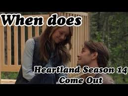 When Does Heartland Season 14 Come Out Youtube In 2020 Heartland Seasons Heartland Coming Out