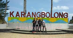 Biaya Masuk Lokasi Wisata Pantai Karangbolong Kebumen Jawa Tengah Pantainyajogja Com Namun hingga saat ini, aksesnya masih alami dan cukup sulit apalagi dalam.