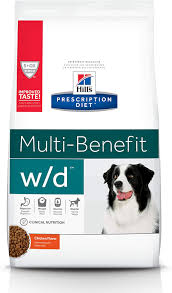 And, for that exact reason, 4health has created an exceptionally wholesome, yummy, and rich recipe designed specifically for meeting all of your precious puppy's nutritional needs. Amazon Com Hill S Prescription Diet W D Multi Benefit Digestive Weight Glucose Urinary Management Chicken Flavor Dry Dog Food 17 6 Lb Bag Pet Supplies