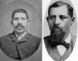 I found this obituary and group photo of Moore oilman John Edgerton Crosbie  who seems to have prospered in Tulsa, Oklahoma which made me wonder if his  cronies include any other Petrolia