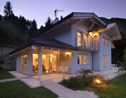 Case sull'albero in alto adige. Case In Legno Parte Dal Trentino La Rivoluzione Nell Edilizia Sostenibile Magazine On Line Casetrentine It