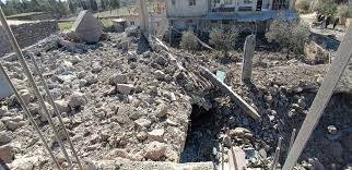 SNHR Investigation Proves Jordanian Forces' Responsibility for An Attack