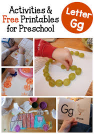 I've gathered a bunch of fun letter h activities to do with your kids. Letter G Activities For Preschool A Peek At Our Week The Measured Mom