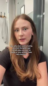 Benjamin App Error Message