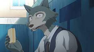 Beastars E5 Legosi 3 By Https Www Deviantart Com Giuseppedirosso On Deviantart Anime Aesthetic Anime Japanese Anime