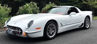Rumors of faster, wilder versions of the new 2020 chevrolet corvette abound in the wake of the car's debut. This C1 Styled 2004 Chevrolet Corvette Z06 Is Both Weird And Interesting Carscoops