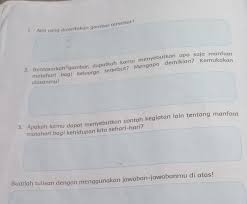 Kunci jawaban tema 2 halaman 40, 41 (taksiran berat ikan). Kelas 4 Tema 2 Pembelajaran 1 Halaman 2 Brainly Co Id