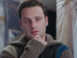 Andrew Lincoln did shock someone while filming Love Actually