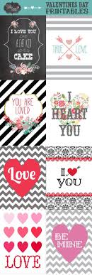 Free cute mini valentines day cards. The Best Valentine S Day Free Printables Kids Classmate Cards Valentine Party Decorations Hearts Love Red And Pink Themed Artwork Home Decor And Holiday Greeting Cards For Your Sweethearts Dreaming In Diy